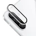 Linsebeskytter Aluminium Samsung Galaxy A56 Sølv