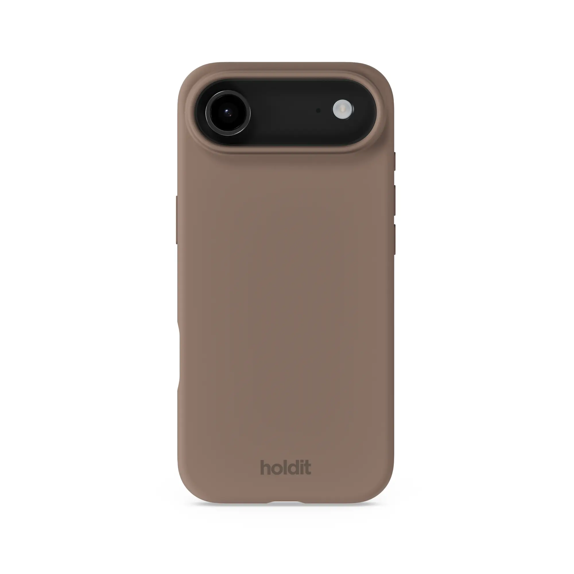 Cover Silikone iPhone Air Mocha Brown