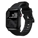 Apple Watch 45mm Series 7 Rugged Band Black (Black Hardware)