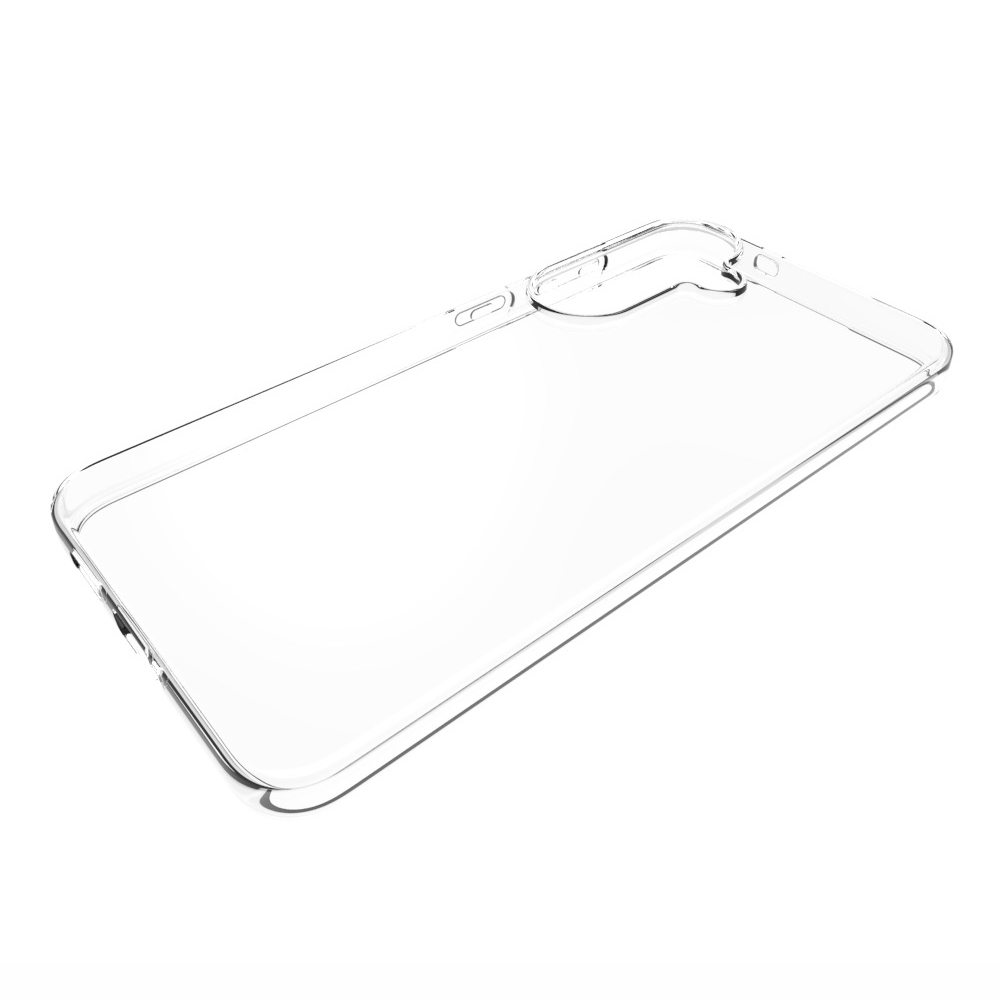 TPU Case Samsung Galaxy S26 FE Genomskinlig