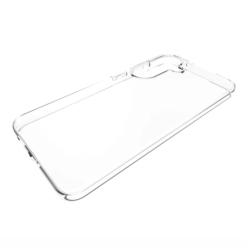 TPU Case Samsung Galaxy S26 FE Genomskinlig