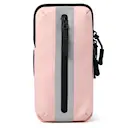 Vandtæt universal sportsarmbånd med refleks lyserød