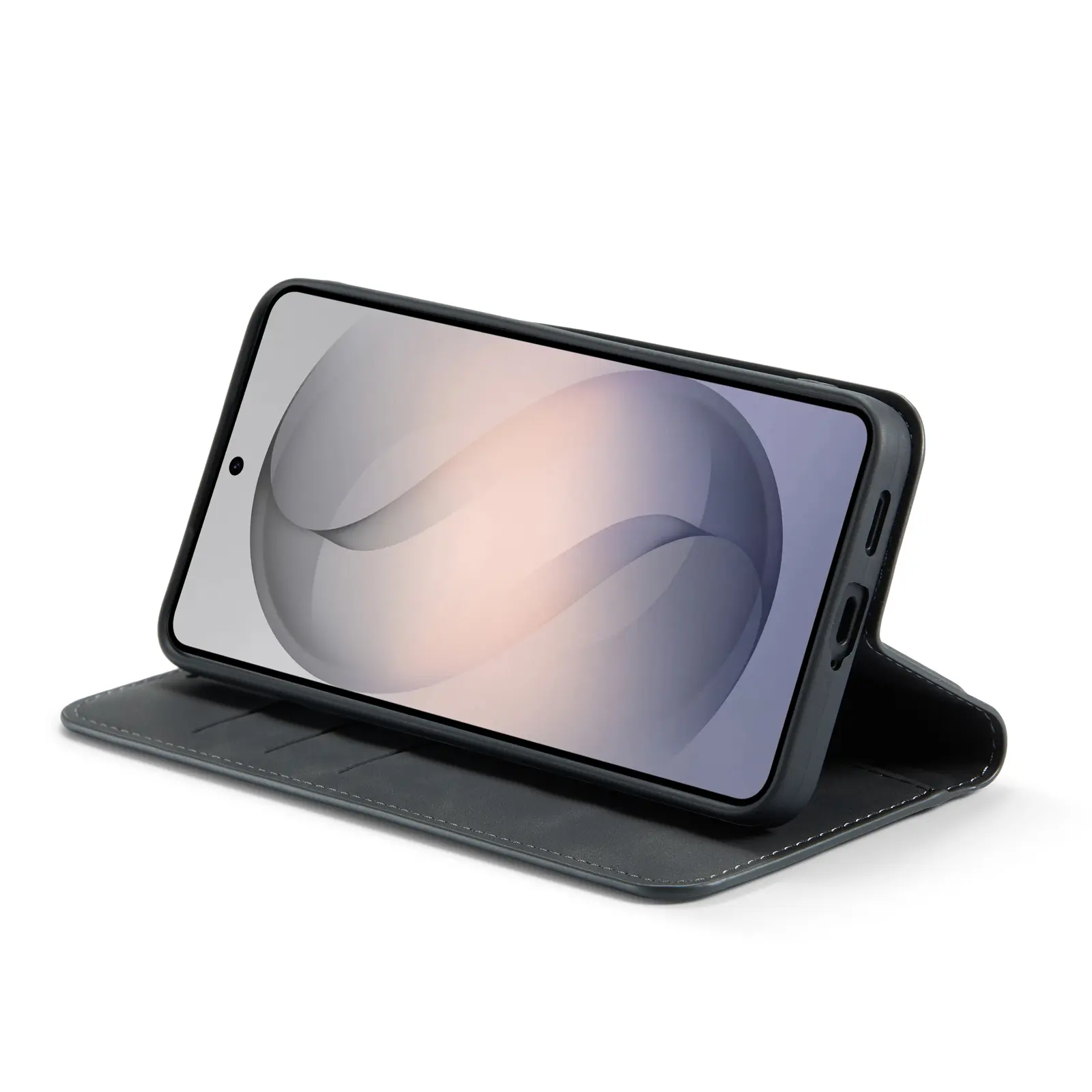 Samsung Galaxy S26 FE Slim Mobilfodral Svart