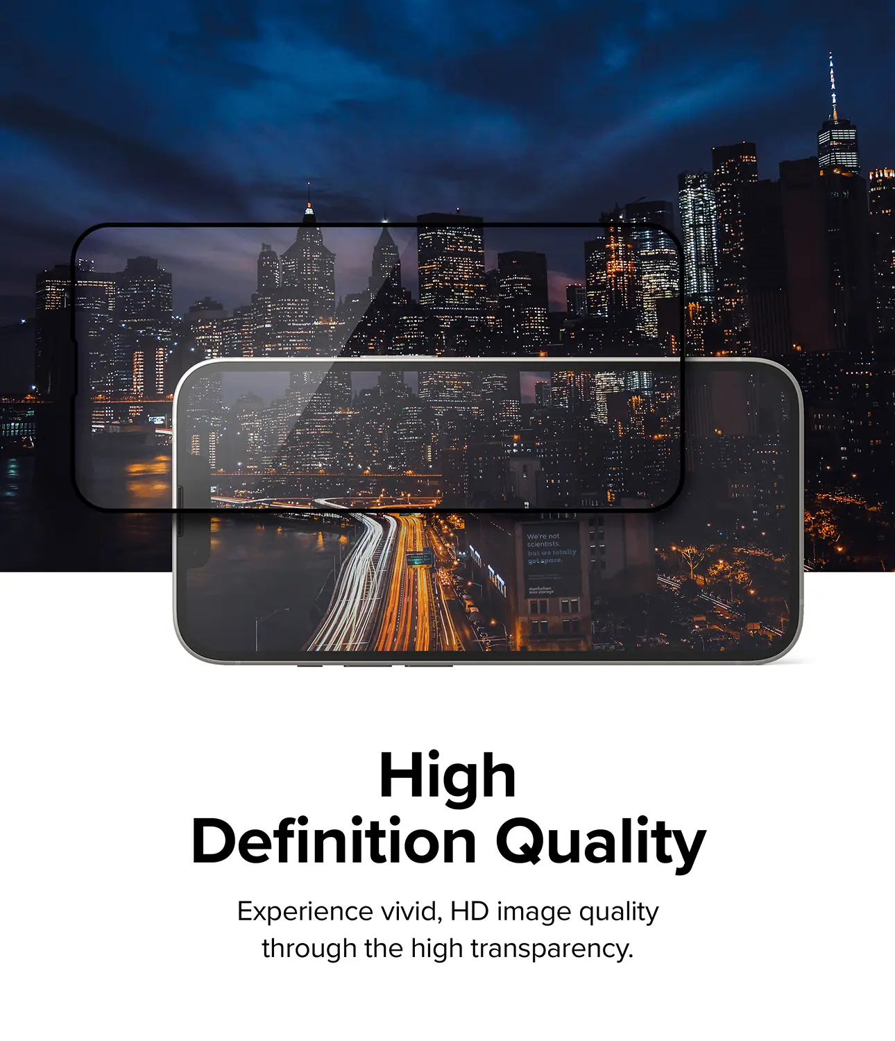 Screen Protector Glass iPhone 13