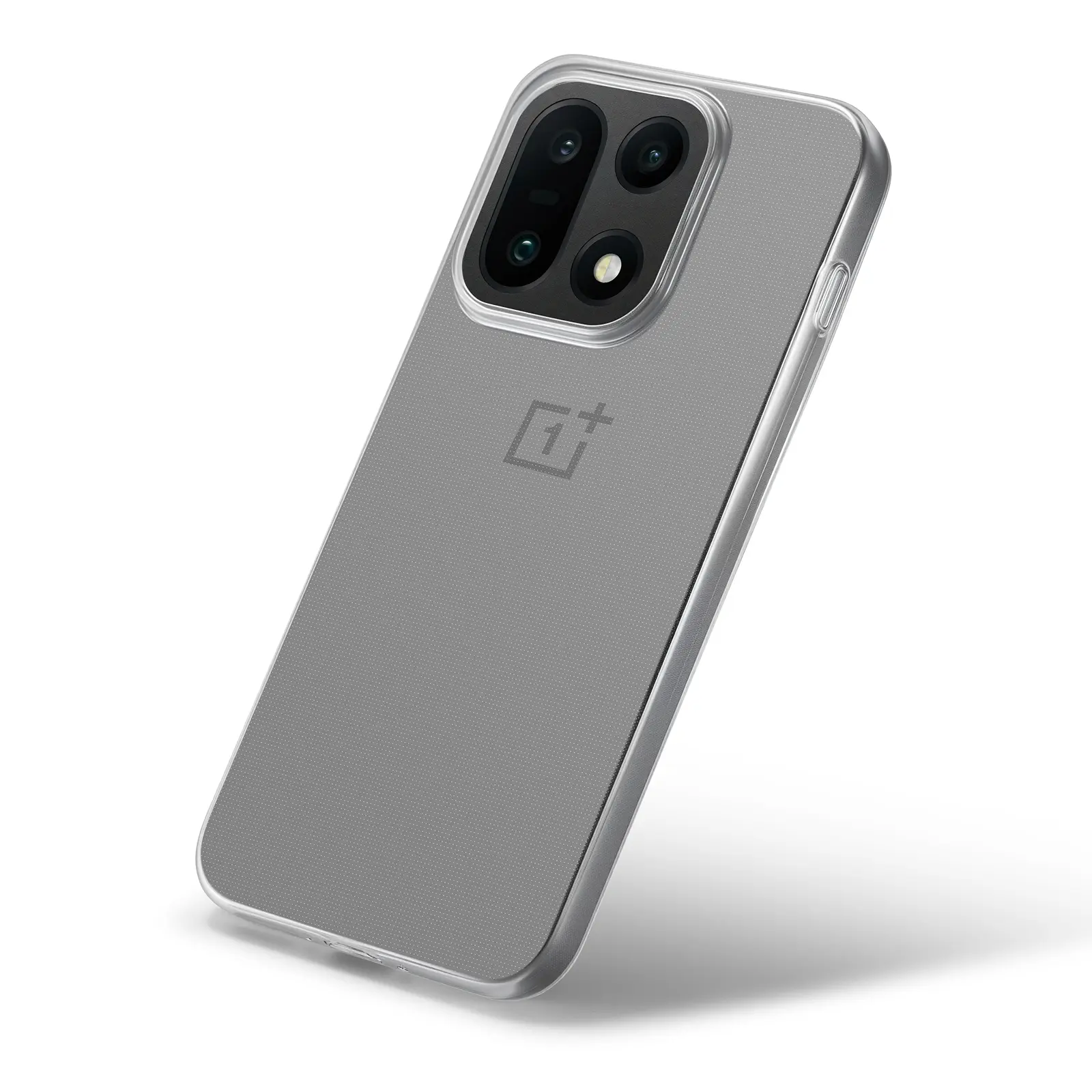 TPU Skal  OnePlus 15 Genomskinlig