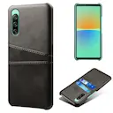Card Slots Case Sony Xperia 10 IV Sort