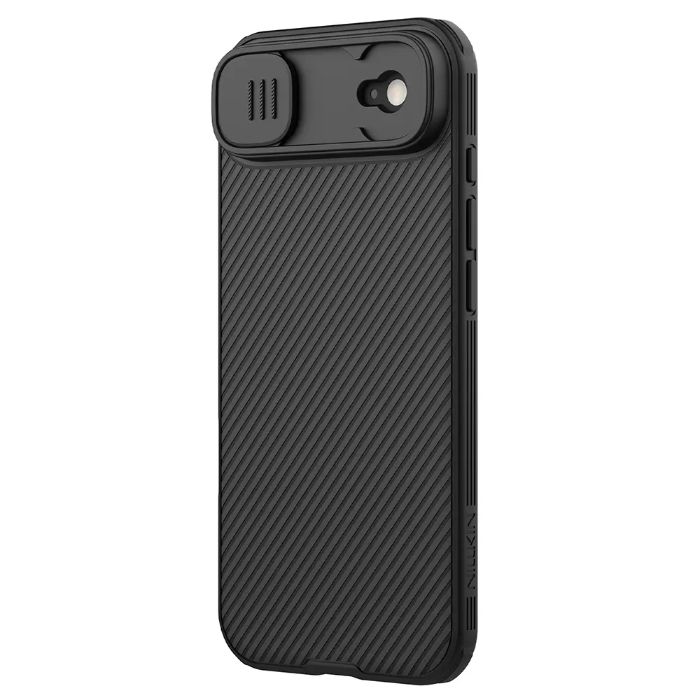 CamShield Skal iPhone Air Svart