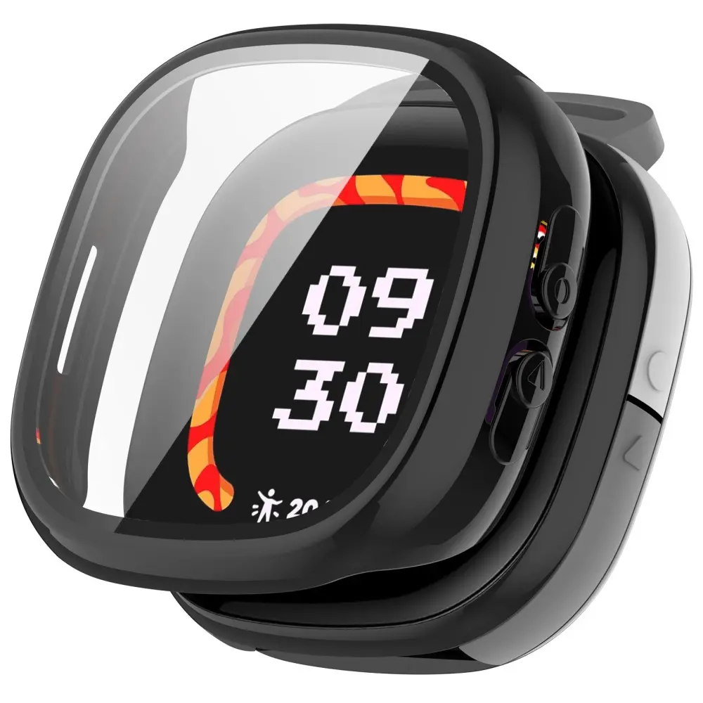 Full Cover Case Fitbit Ace LTE Sort