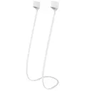 Silikone Strap AirPods hvid
