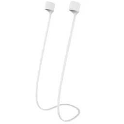 AirPods Silikonihihna Valkoinen