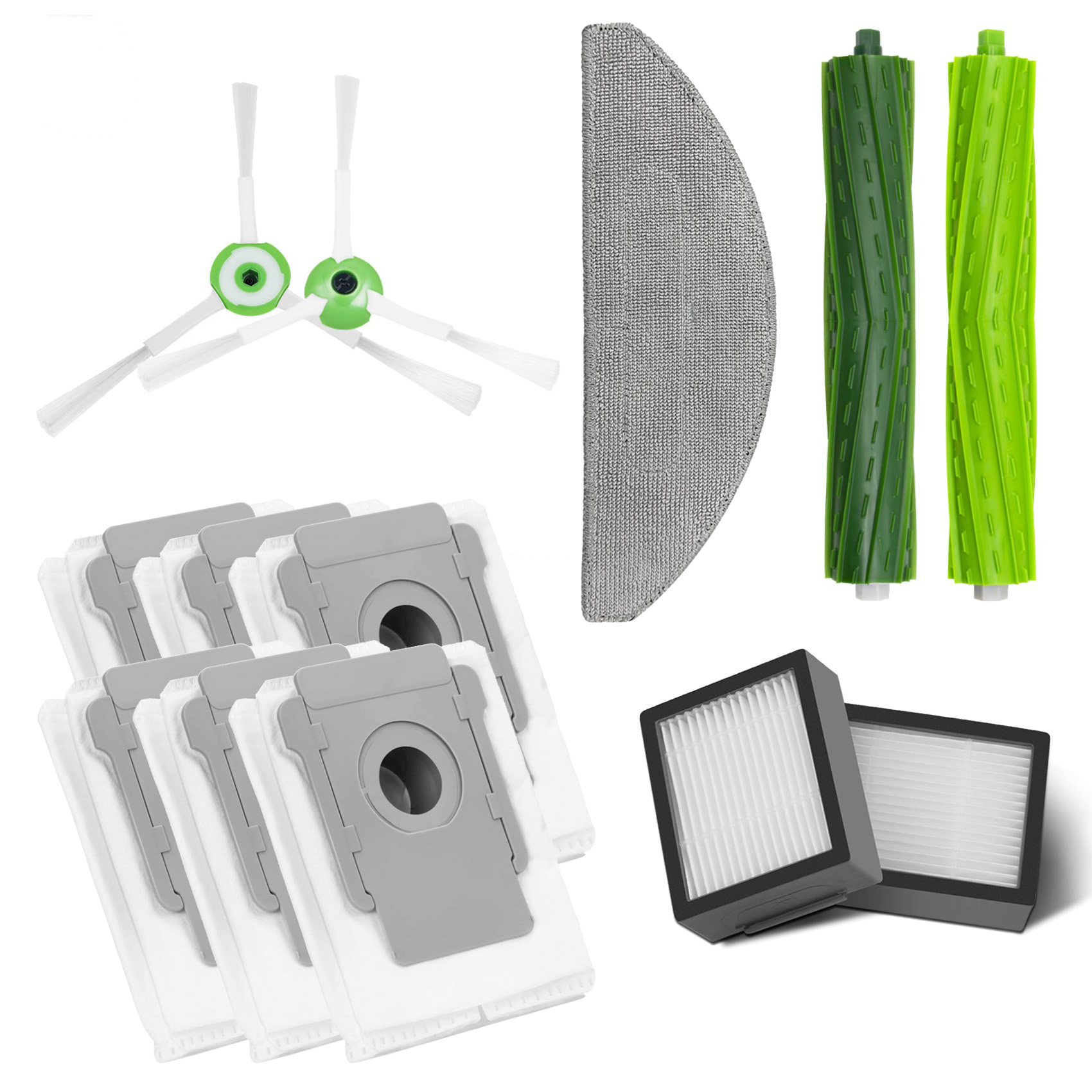 Tilbehørssett iRobot Roomba Combo i5 Plus
