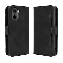 Multi Lommebokdeksel  OnePlus Nord CE5 svart