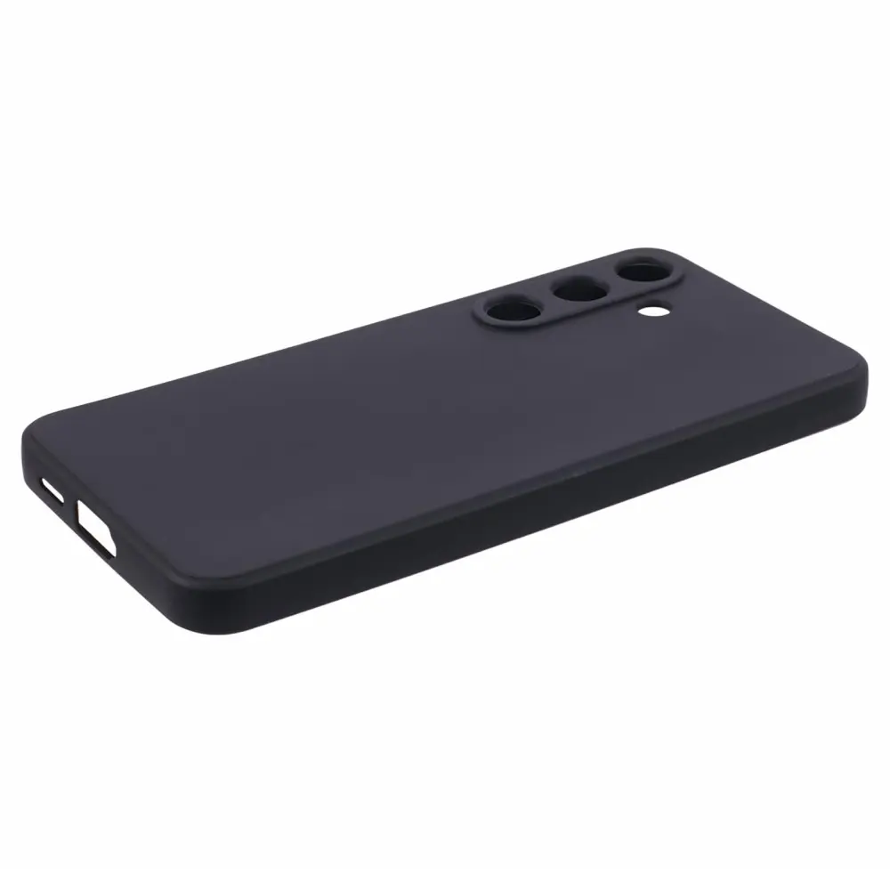 TPU Skal Samsung Galaxy S24 Svart