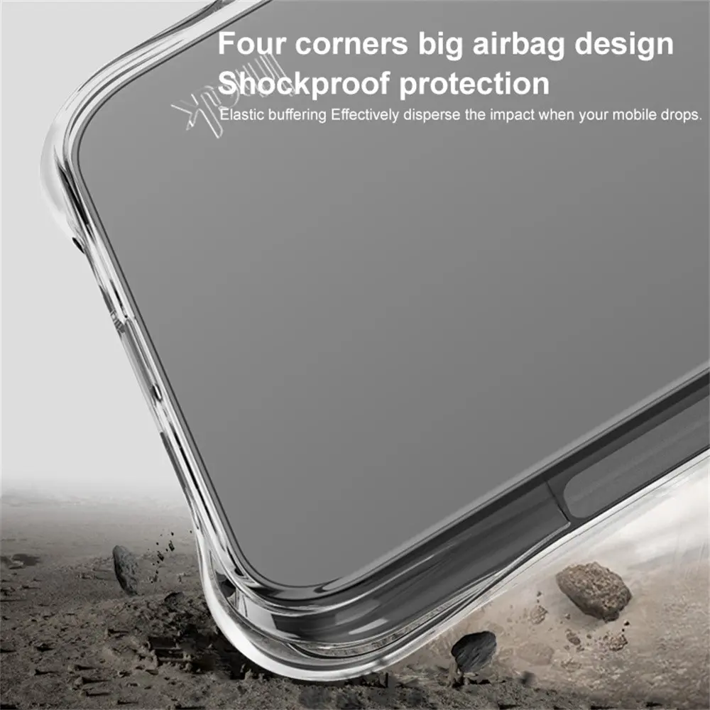 Airbag Case Samsung Galaxy S25 Ultra Clear