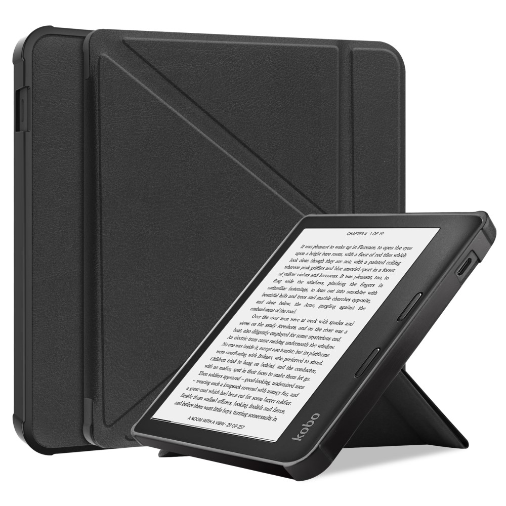 Kobo Libra 2 Fodral med ställfunktion