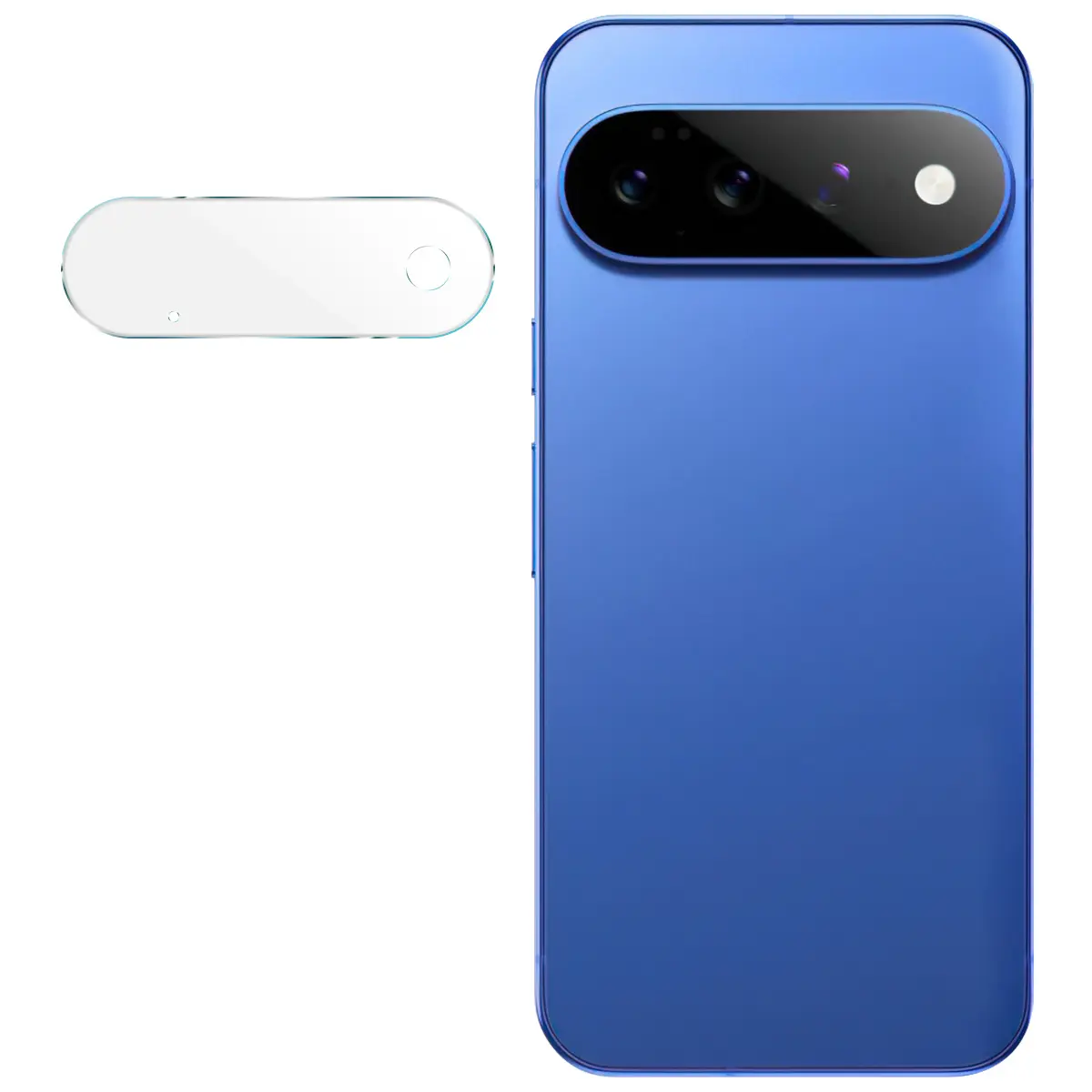 Herdet Glass Kamerabeskyttelse Google Pixel 11 Pro XL gjennomsiktig