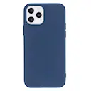 TPU Cover iPhone 12/iPhone 12 Pro Blå
