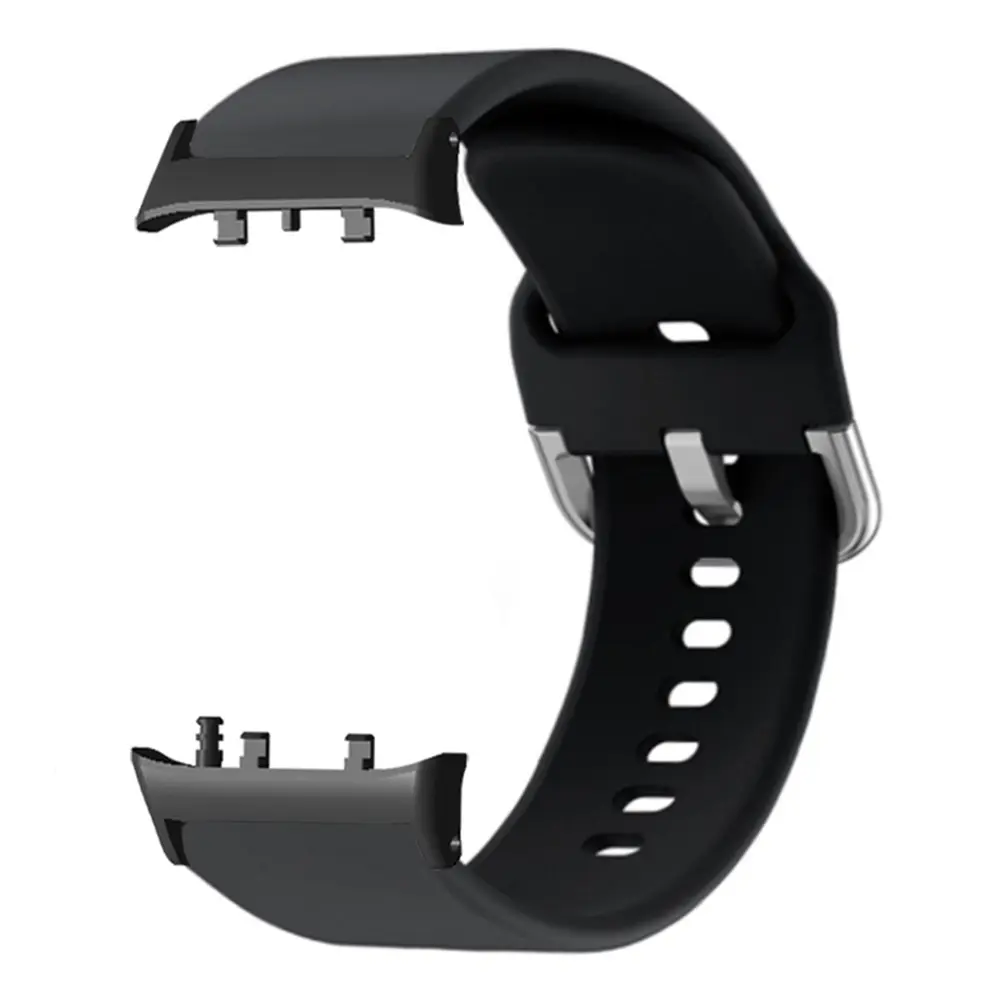 Silikonarmband Huawei Watch D3 Svart