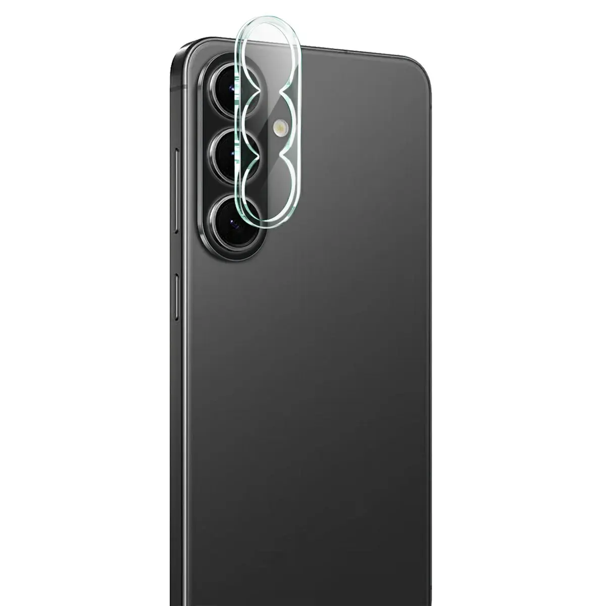 2-pak Hærdet Glas Linsebeskytter Samsung Galaxy A57 Gennemsigtig