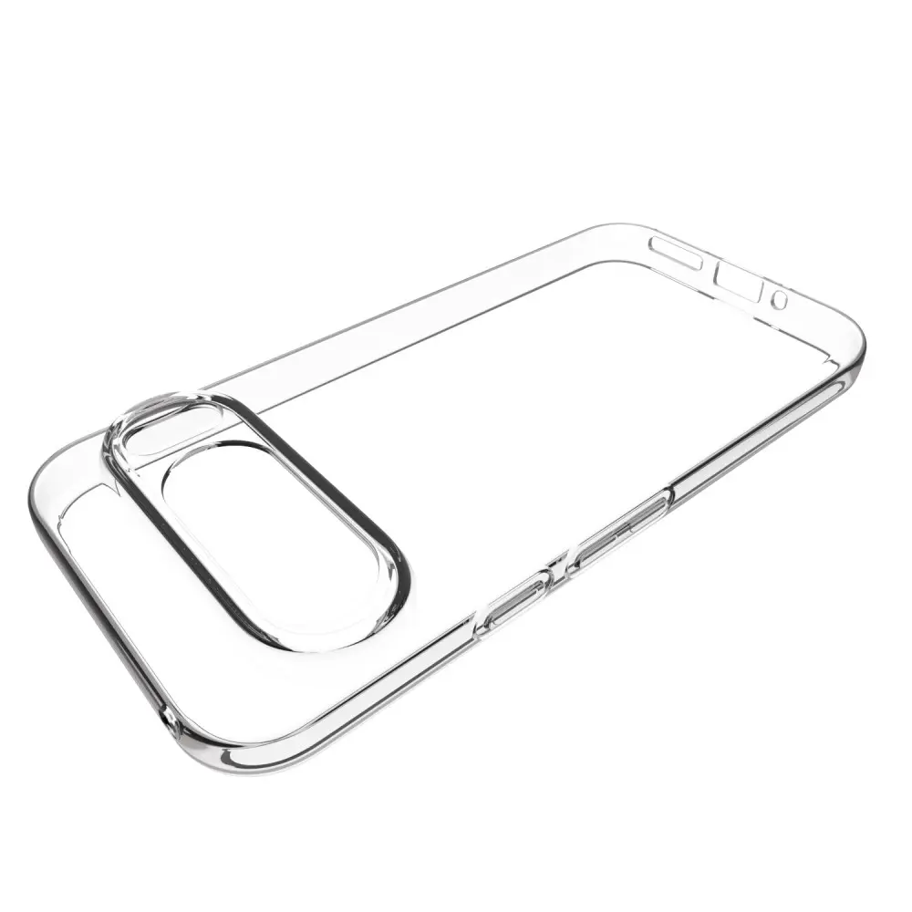 TPU Case Google Pixel 9 Pro XL Genomskinlig