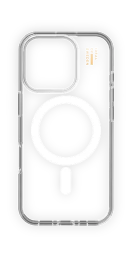 iPhone 16 Pro MagSafe-cover, Clear