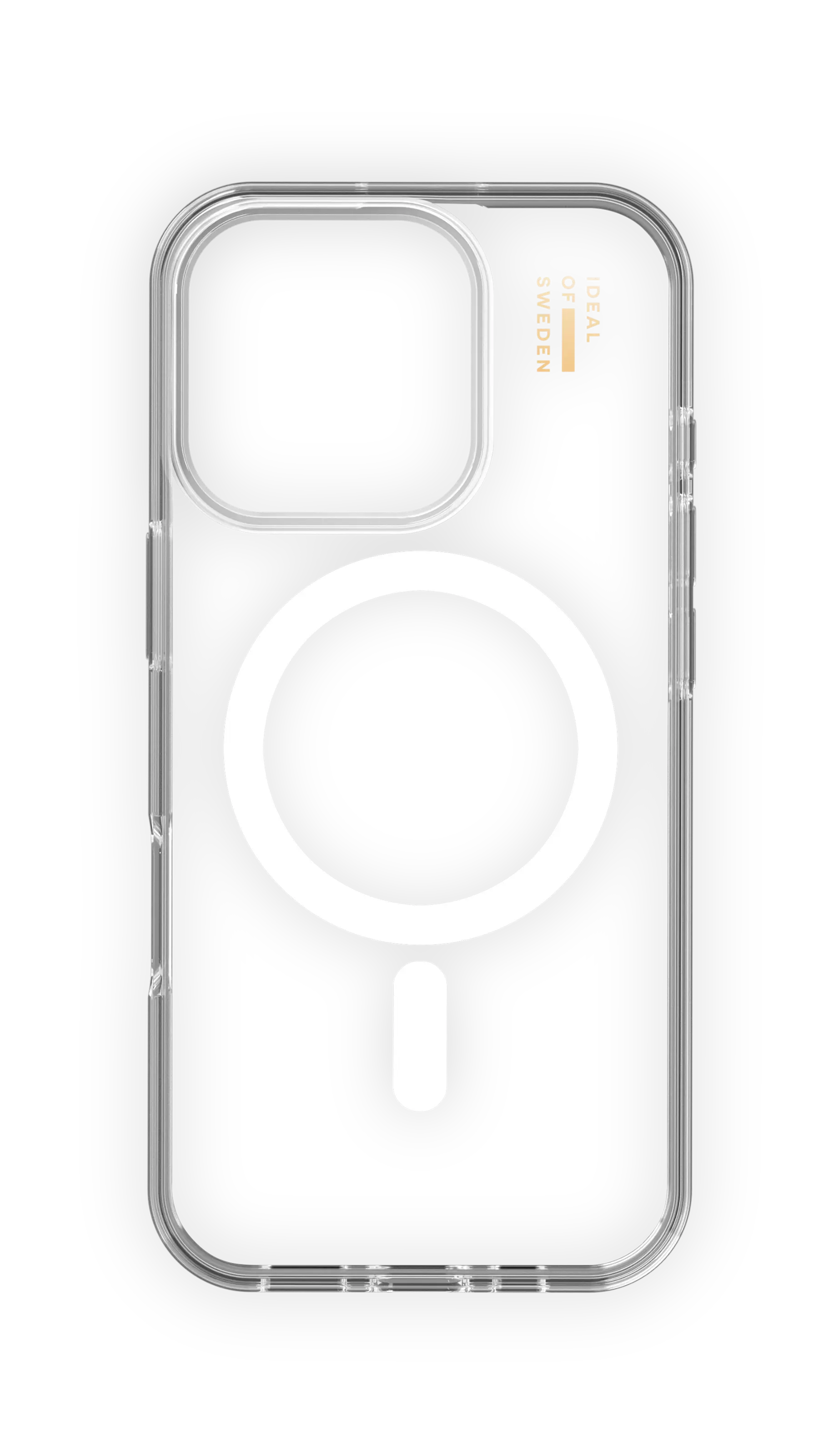 iPhone 16 Pro MagSafe-suojakuori, Clear