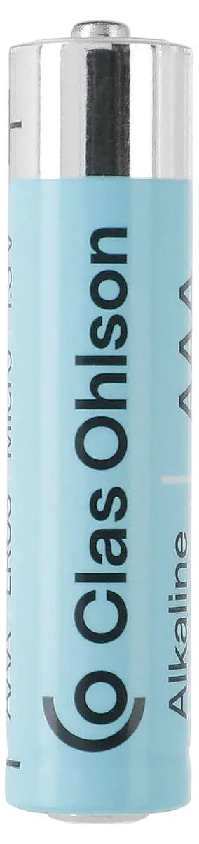Alkaliskt AAA-batteri LR03 (18-pack)
