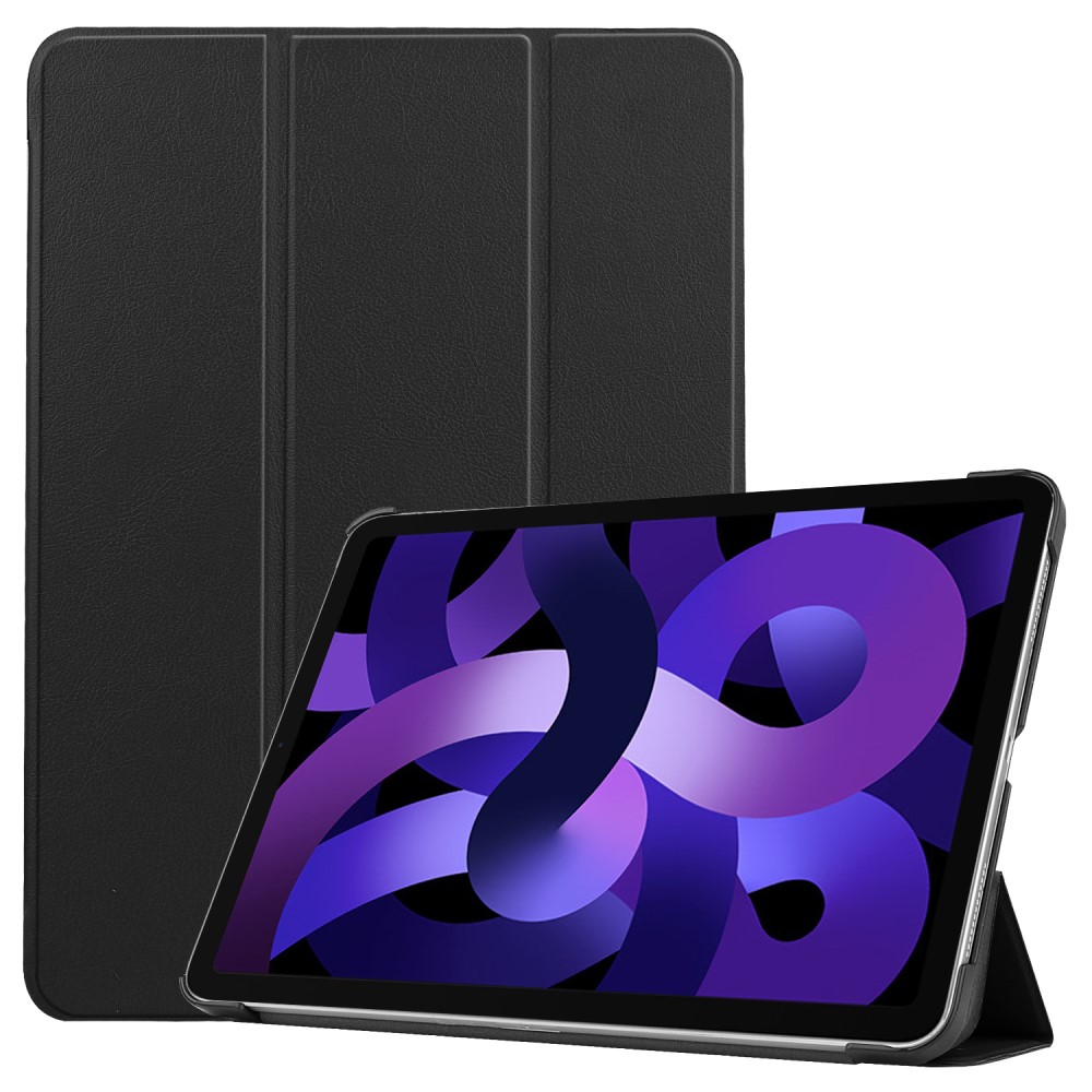 Kotelo Tri-fold Apple iPad Air 11 8th Gen (2026) Musta