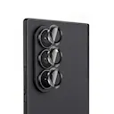 Linsskydd Metall Samsung Galaxy Z Fold 8, Svart