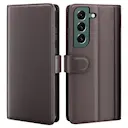 Ægte Læderetui Samsung Galaxy S23 Brun