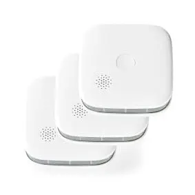 SmartLife Røgalarm 85 dB (3-pack)