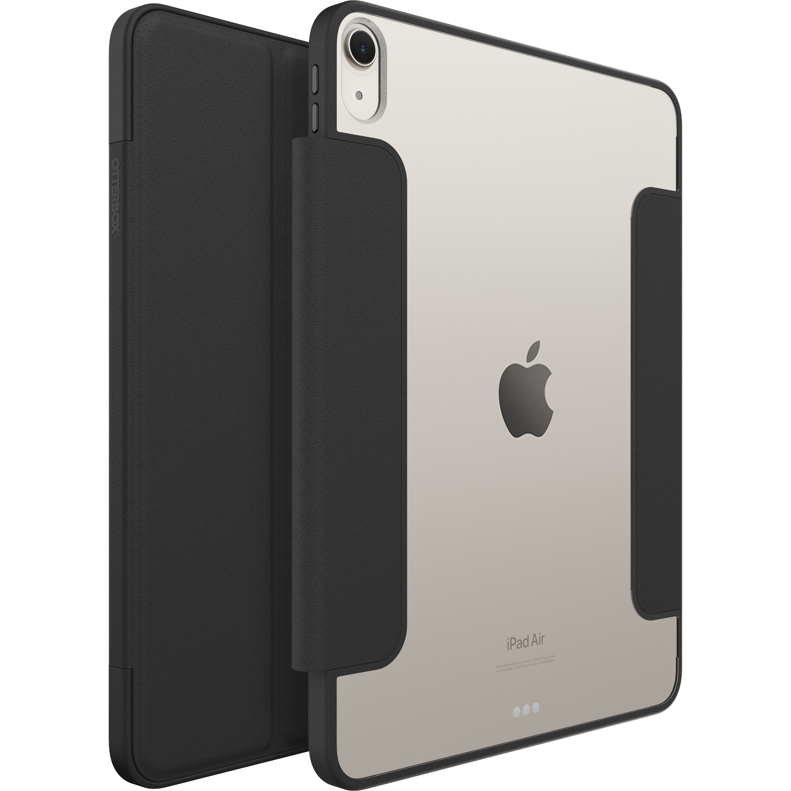 Otterbox Apple iPad Air 10.9 4th Gen (2020) Deksel Symmetry Folio, Svart
