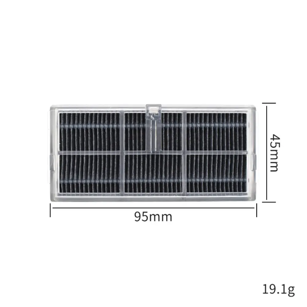 Filter 2-pack - passar till  Dreame X40 Ultra