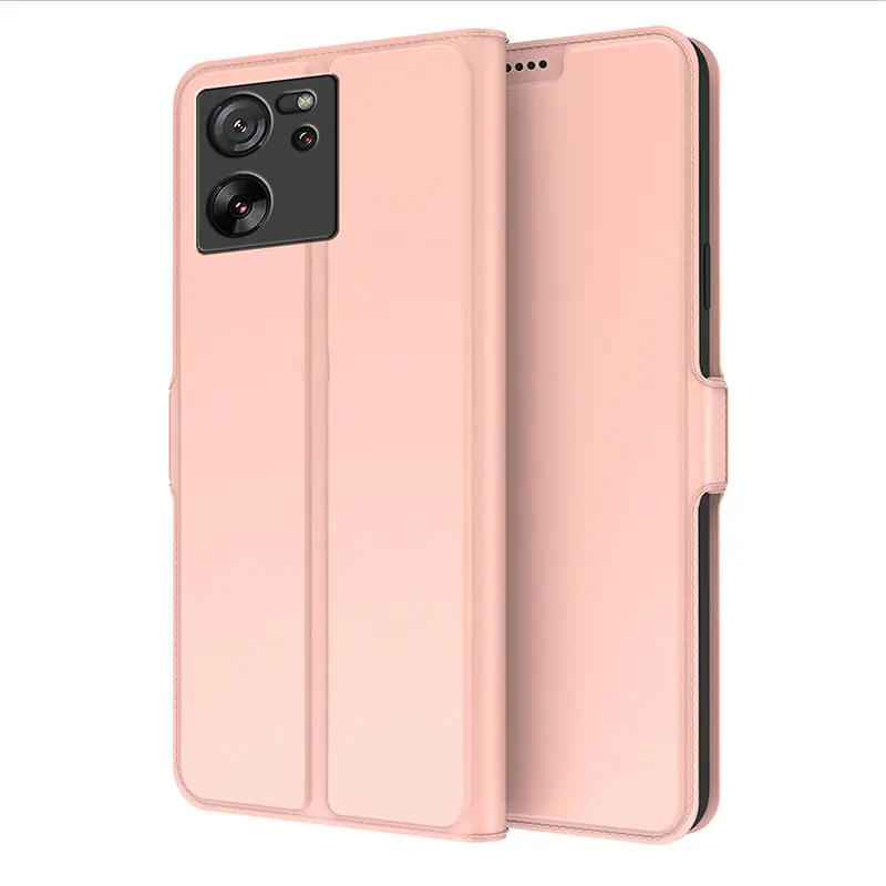 Slim Card Wallet Xiaomi 13T rose guld