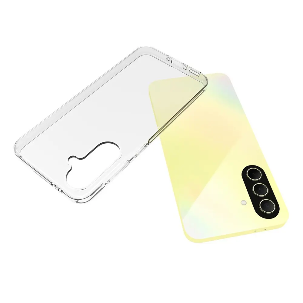 TPU Case Samsung Galaxy A36 Genomskinlig
