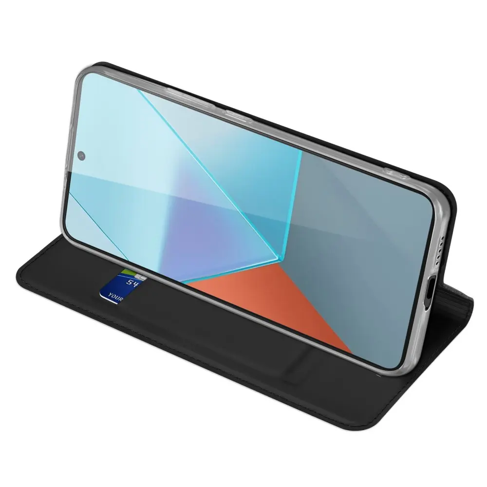 Skin Pro Series Xiaomi Redmi Note 13 Pro - Svart