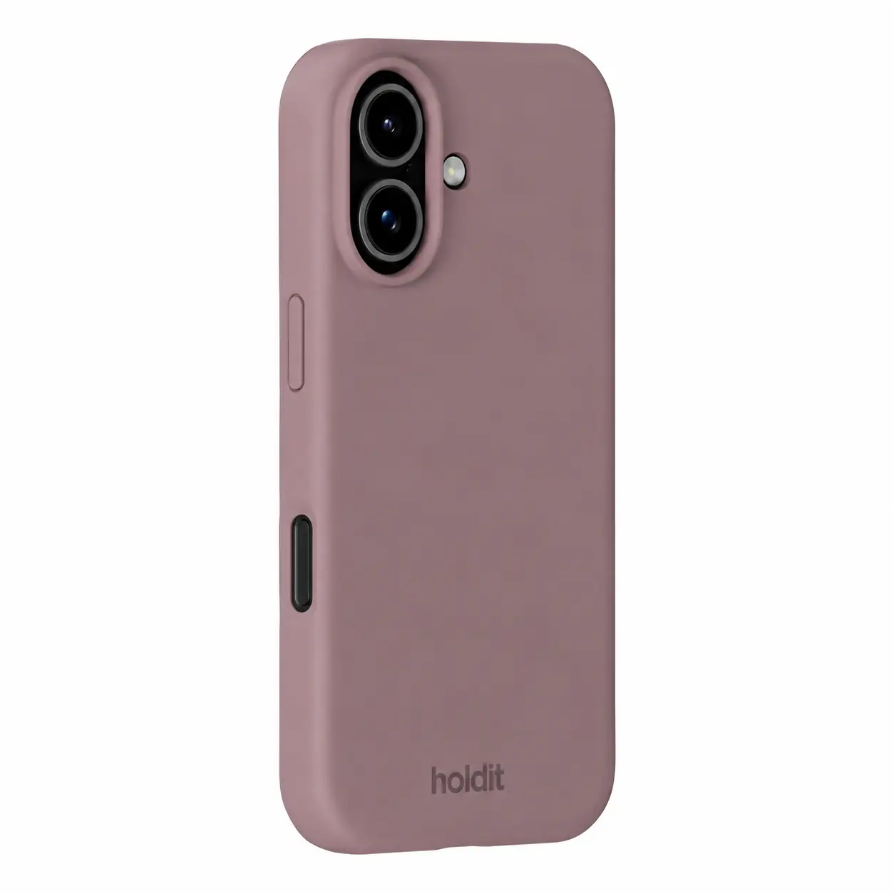 Silikonskal iPhone 17 Mauve