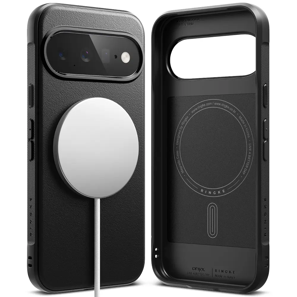 Onyx Magnetic Case Google Pixel 11 Black