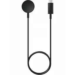 USB-C Trådlös Magnetisk laddare Samsung Galaxy Watch 5 44mm Svart