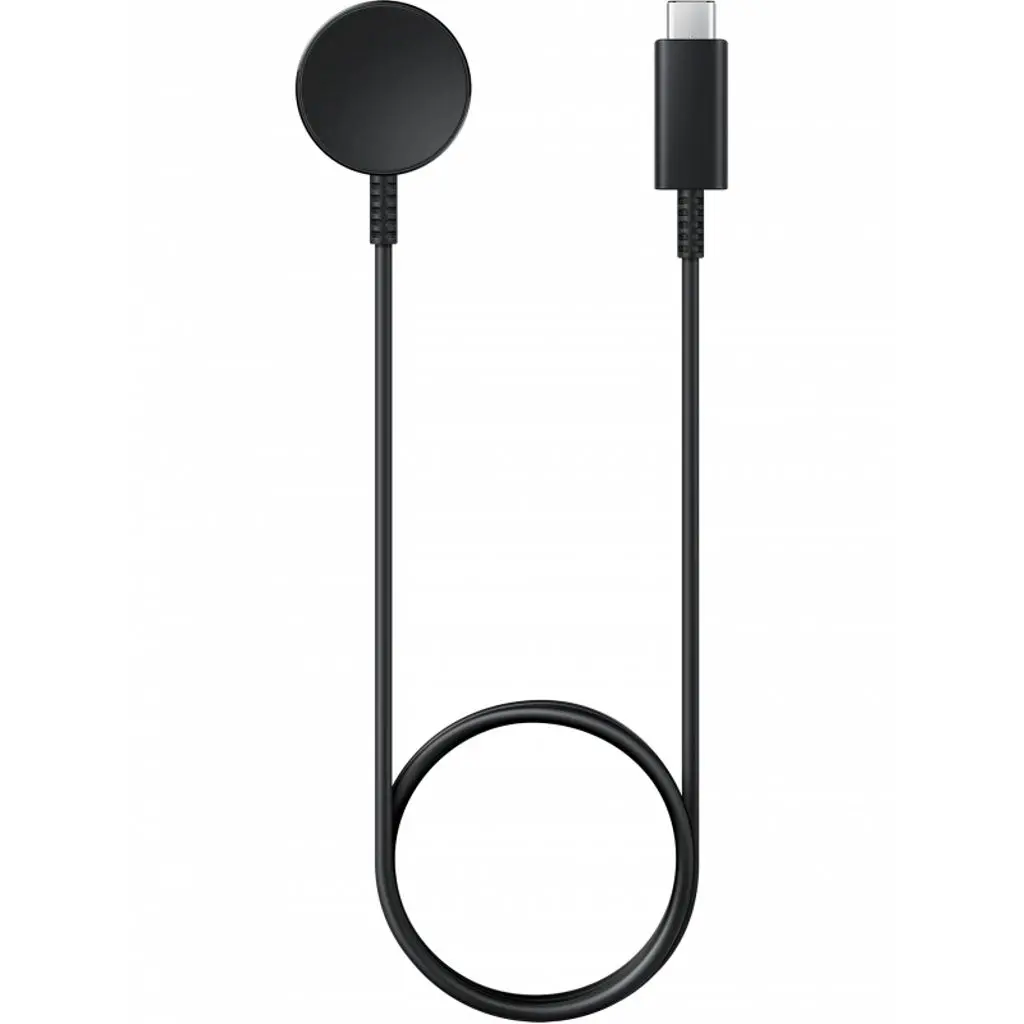 USB-C Trådlös Magnetisk laddare Samsung Galaxy Watch 5 44mm Svart