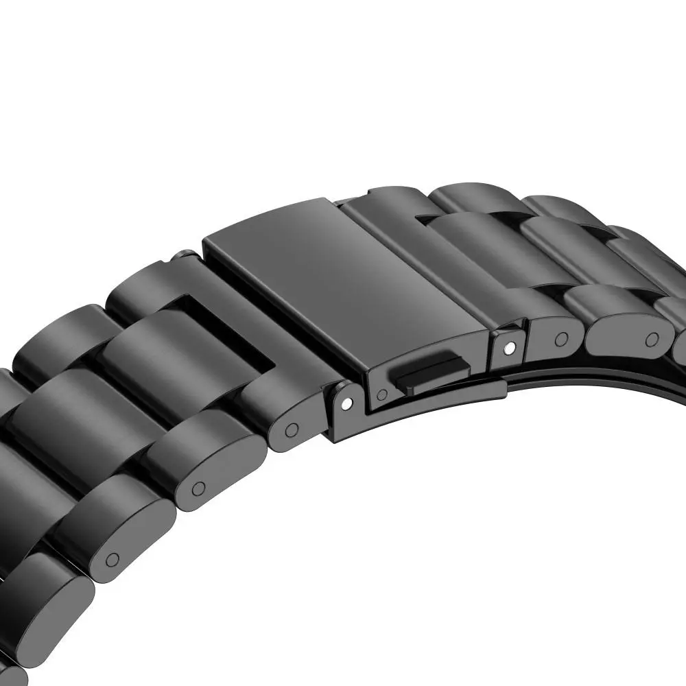 Metallarmband Garmin Fenix 6 Svart