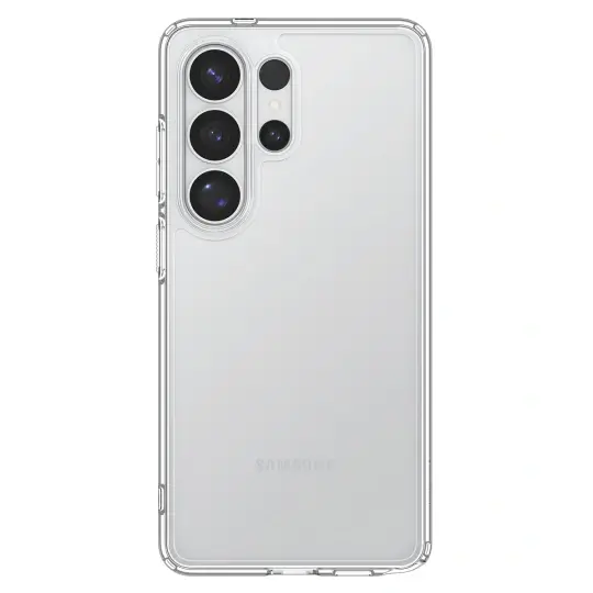 Samsung Galaxy S26 Ultra Case Ultra Hybrid Crystal Clear