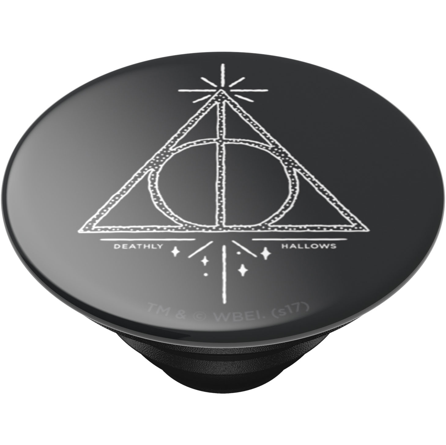 PopGrip Hållare/ställ Avtagbar Top - Deathly Hallows