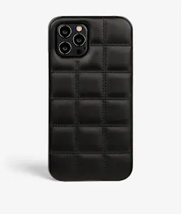 Skal iPhone 13 Pro Max Padded Black