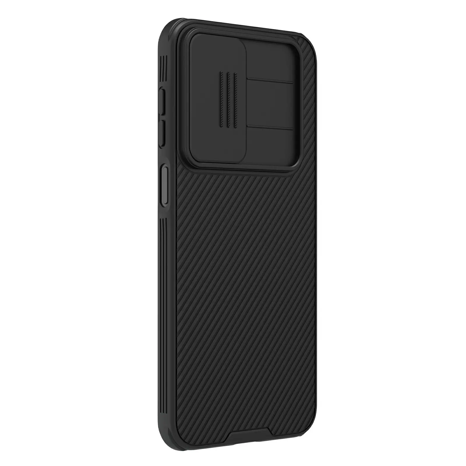 CamShield Skal Samsung Galaxy A17 Svart