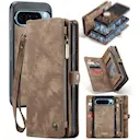 Multi-slot Mobiltaske Google Pixel 9 Pro XL Brun