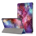Apple iPad Air 10.9 4th Gen (2020) Tri-Fold etui, Rum