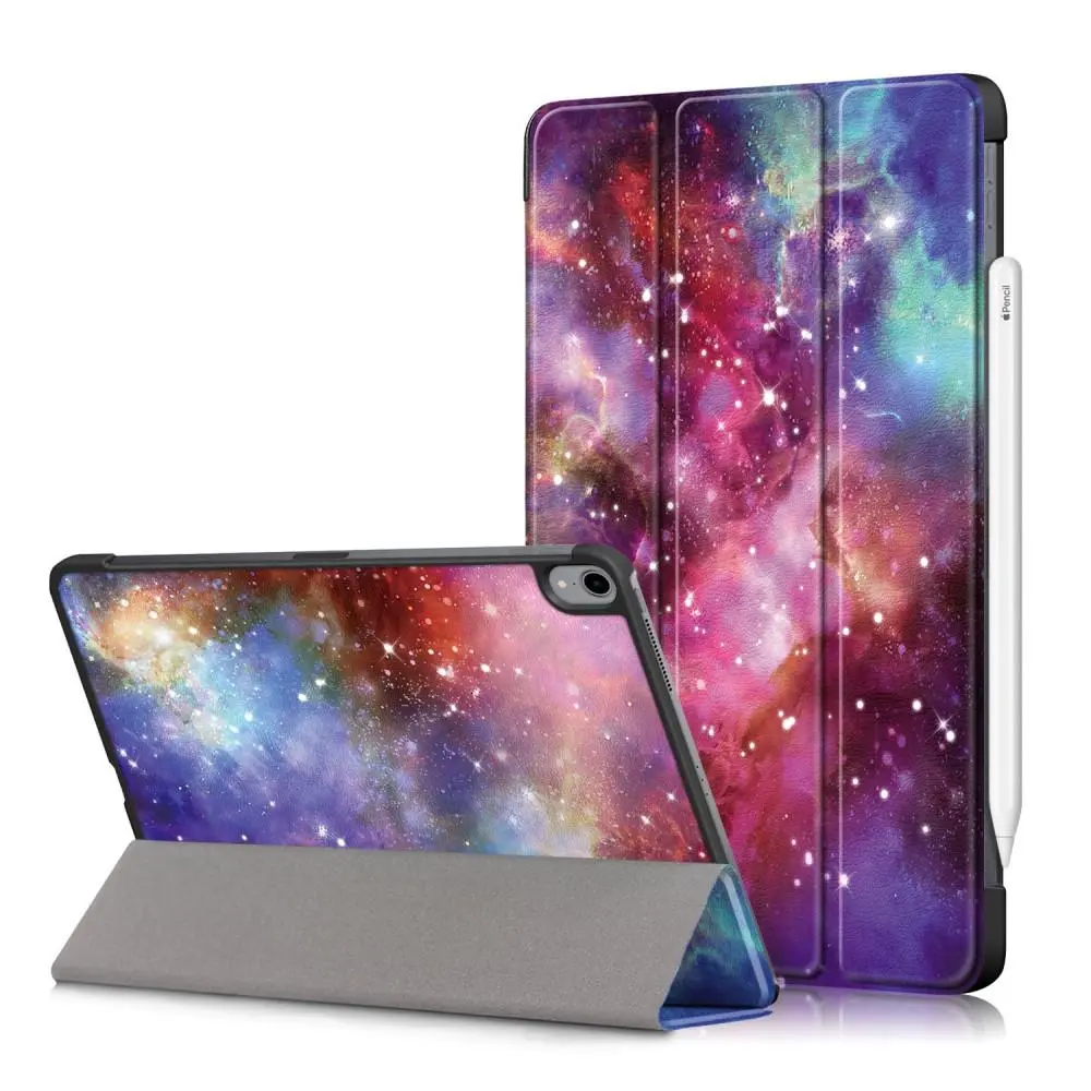 Etui Tri-fold Apple iPad Air 10.9 5th Gen (2022) Rum