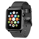 Mesh Bracelet Apple Watch Series 8 41mm Sort