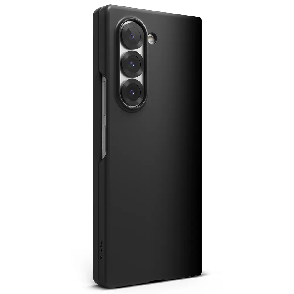 Slim Case Samsung Galaxy Z Fold 6 Svart